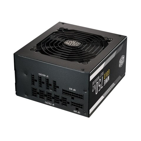 COOLER MASTER ZASILACZ MWE Gold 750 -V2 ATX3.1 COOLER MASTER ZASILACZ MWE Gold 750 -V2 ATX3.1