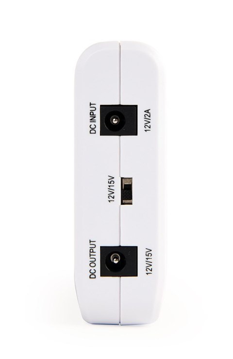 ENERGENIE MINI UPS DO URZĄDZEŃ DC 12V - 15V, 18W, BIAŁY ENERGENIE MINI UPS DO URZĄDZEŃ DC 12V - 15V, 18W, BIAŁY