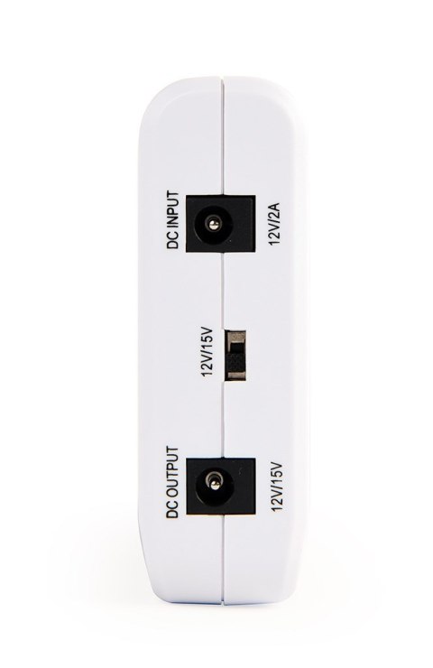 ENERGENIE MINI UPS DO URZĄDZEŃ DC 12V - 15V, 18W, BIAŁY ENERGENIE MINI UPS DO URZĄDZEŃ DC 12V - 15V, 18W, BIAŁY