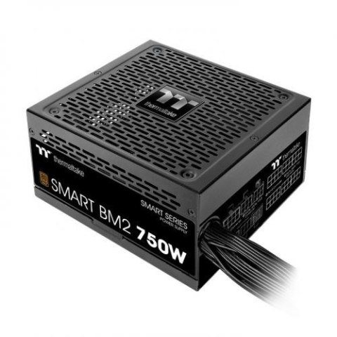 THERMALTAKE SMART BM2 750W MODULAR 80+ BRONZE PS-SPD-0750MNFABE-1 THERMALTAKE SMART BM2 750W MODULAR 80+ BRONZE PS-SPD-0750MNFABE-1