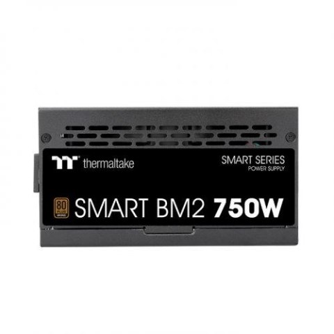 THERMALTAKE SMART BM2 750W MODULAR 80+ BRONZE PS-SPD-0750MNFABE-1 THERMALTAKE SMART BM2 750W MODULAR 80+ BRONZE PS-SPD-0750MNFABE-1