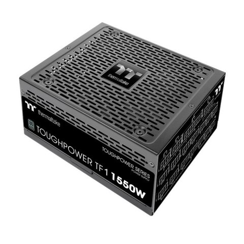 THERMALTAKE TOUGHPOWER TF1 1550W MODULAR 80+ TITANIUM PS-TPD-1550FNFATE-1 THERMALTAKE TOUGHPOWER TF1 1550W MODULAR 80+ TITANIUM PS-TPD-1550FNFATE-1