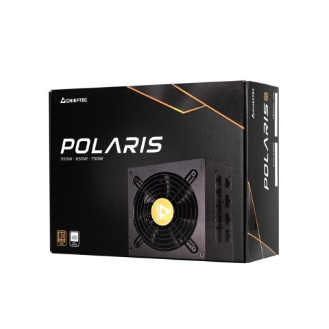 ZASILACZ CHIEFTEC ATX 650W PSU 80+ Gold ZASILACZ CHIEFTEC ATX 650W PSU 80+ Gold