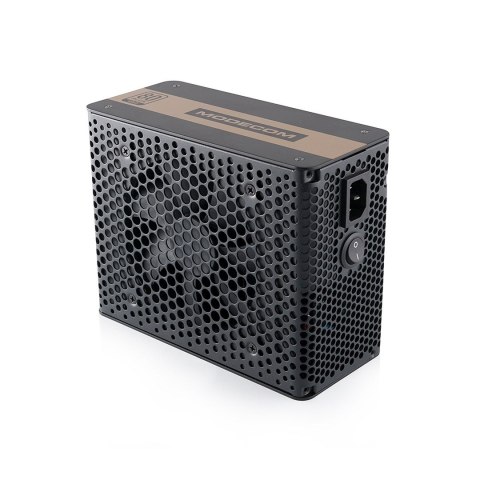 ZASILACZ MODECOM VOLCANO 850 GOLD 120mm FAN ZASILACZ MODECOM VOLCANO 850 GOLD 120mm FAN