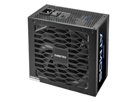 Zasilacz Chieftec ATMOS CPX-750FC Zasilacz Chieftec ATMOS CPX-750FC