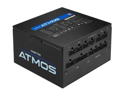 Zasilacz Chieftec ATMOS CPX-750FC Zasilacz Chieftec ATMOS CPX-750FC