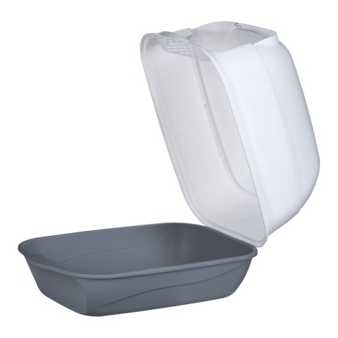 DIAMENTIQ Kuweta dla kota COCO 50x36x34cm 1szt DIAMENTIQ Kuweta dla kota COCO 50x36x34cm 1szt