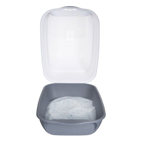 DIAMENTIQ Kuweta dla kota COCO 50x36x34cm 1szt DIAMENTIQ Kuweta dla kota COCO 50x36x34cm 1szt