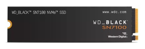 Dysk SSD WD Black SN7100 1TB M.2 NVMe WDS100T4X0E Dysk SSD WD Black SN7100 1TB M.2 NVMe WDS100T4X0E