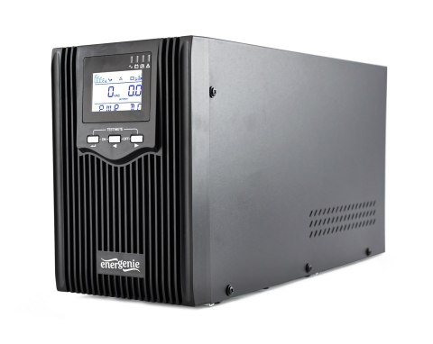 ENERGENIE ZASILACZ AWARYJNY UPS 2000VA LCD CZYSTY SINUS, 3X C13, 2X SCHUKO, USB, RJ45 ENERGENIE ZASILACZ AWARYJNY UPS 2000VA LCD CZYSTY SINUS, 3X C13, 2X SCHUKO, USB, RJ45