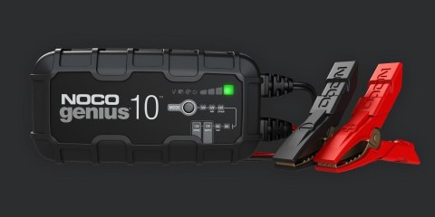 Noco GENIUS10EU 10A Battery Charger Prostownik Noco GENIUS10EU 10A Battery Charger Prostownik