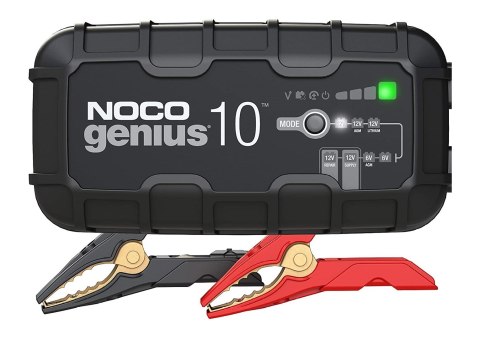 Noco GENIUS10EU 10A Battery Charger Prostownik Noco GENIUS10EU 10A Battery Charger Prostownik