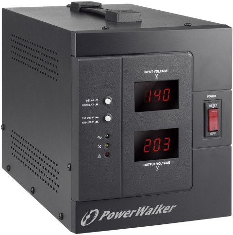 Stabilizator POWER WALKER AVR 3000 SIV FR (3000VA) Stabilizator POWER WALKER AVR 3000 SIV FR (3000VA)