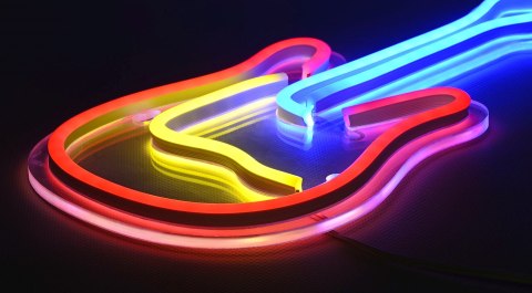 Neon LED Actis ACS-NEON GITARA Neon LED Actis ACS-NEON GITARA