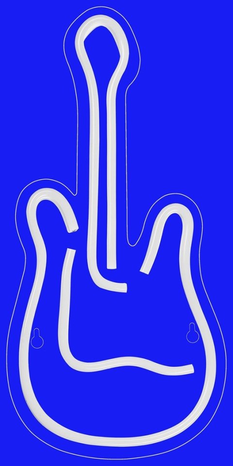 Neon LED Actis ACS-NEON GITARA Neon LED Actis ACS-NEON GITARA