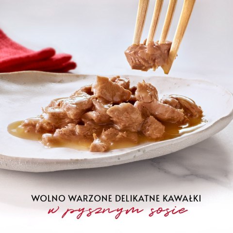 GOURMET Mon Petit Mix Mięsny - mokra karma dla kota - 6 x 50 g GOURMET Mon Petit Mix Mięsny - mokra karma dla kota - 6 x 50 g