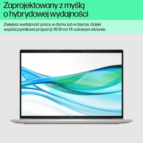 HP Probook 460 G11 Core Ultra 7 155H 16"WUXGA IPS 300nits AG 16GB DDR5 SSD512 Intel Arc 56Wh W11Pro Pike Silver 3Y OnSite HP Probook 460 G11 Core Ultra 7 155H 16"WUXGA IPS 300nits AG 16GB DDR5 SSD512 Intel Arc 56Wh W11Pro Pike Silver 3Y OnSite