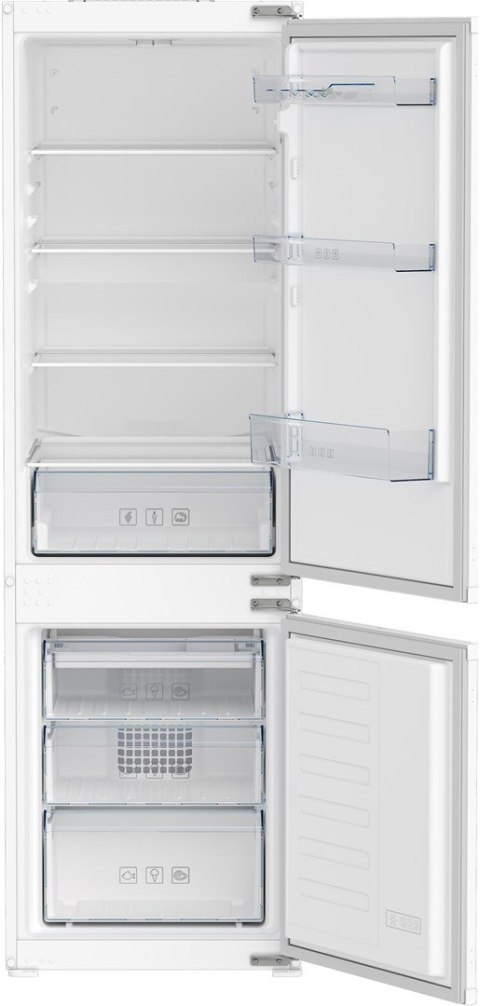 Lodówka do zabudowy BEKO BCSA285K4SN