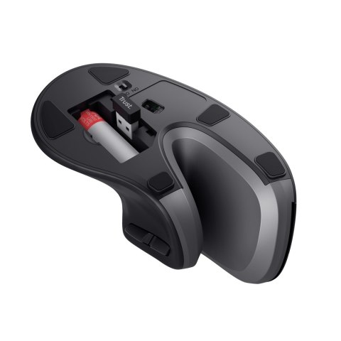 Mysz TRUST Verro Ergonomic Wireless Mouse Mysz TRUST Verro Ergonomic Wireless Mouse