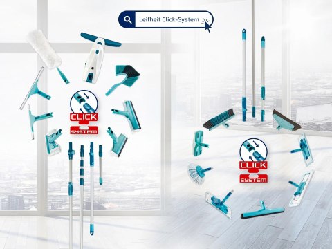 Myjka LEIFHEIT Window&Frame Cleaner L 51120 Myjka LEIFHEIT Window&Frame Cleaner L 51120