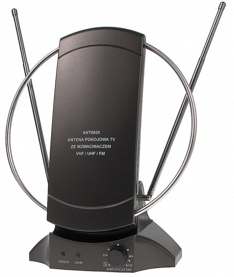 ANTENA DVB-T ANT-0020