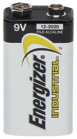 BATERIA ALKALICZNA BAT-6LR61/E*P12 9V 6LR61 ENERGIZER