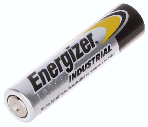BATERIA ALKALICZNA BAT-AAA/E 1.5 V LR03 ENERGIZER BATERIA ALKALICZNA BAT-AAA/E 1.5 V LR03 ENERGIZER