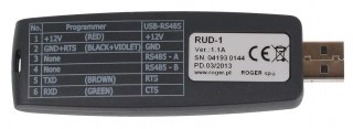 INTERFEJS KOMUNIKACYJNY RUD-1 RS-485