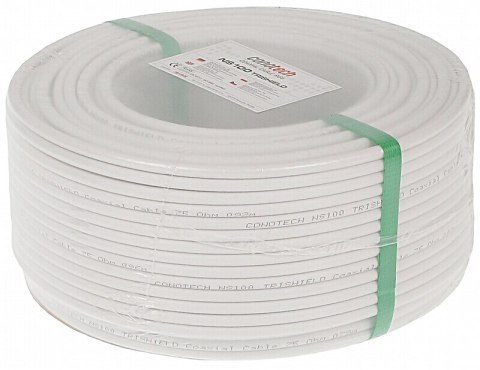 KABEL KONCENTRYCZNY NS100-TRISHIELD KABEL KONCENTRYCZNY NS100-TRISHIELD