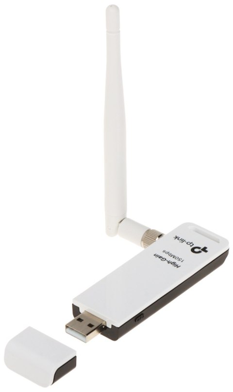 KARTA WLAN USB TL-WN722N 150 Mb/s TP-LINK KARTA WLAN USB TL-WN722N 150 Mb/s TP-LINK