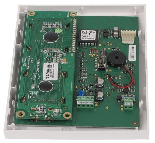 KLAWIATURA DO CENTRALI ALARMOWEJ INT-KLCDL-BL SATEL