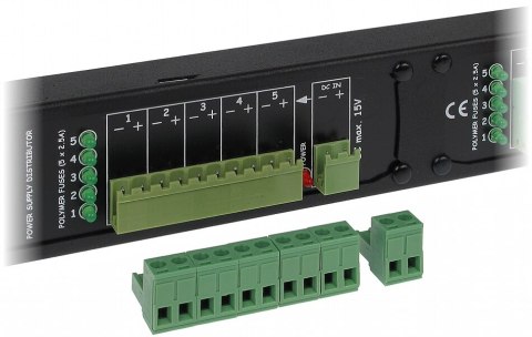 ŁĄCZÓWKA ZASILANIA LZ-20/POL/R19
