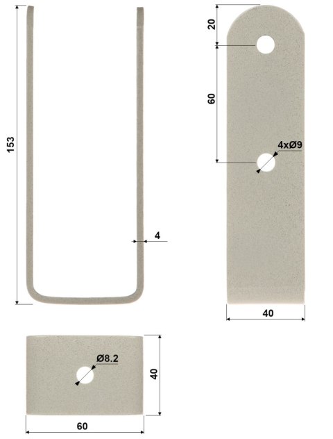 MASZT TELESKOPOWY MT-6.5A/CT 6.5 m