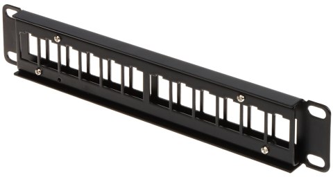 PATCH PANEL KEYSTONE PP10-12/K 10 "