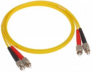 PATCHCORD JEDNOMODOWY PC-2FC/2FC 1 m PATCHCORD JEDNOMODOWY PC-2FC/2FC 1 m