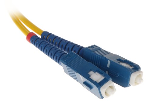 PATCHCORD JEDNOMODOWY PC-2SC/2SC-2 2 m PATCHCORD JEDNOMODOWY PC-2SC/2SC-2 2 m
