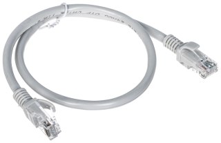 PATCHCORD RJ45/0.5-GREY 0.5 m