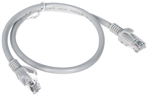PATCHCORD RJ45/0.5-GREY 0.5 m PATCHCORD RJ45/0.5-GREY 0.5 m