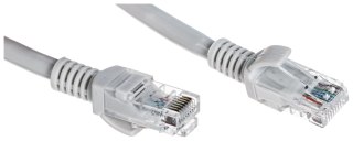 PATCHCORD RJ45/0.5-GREY 0.5 m