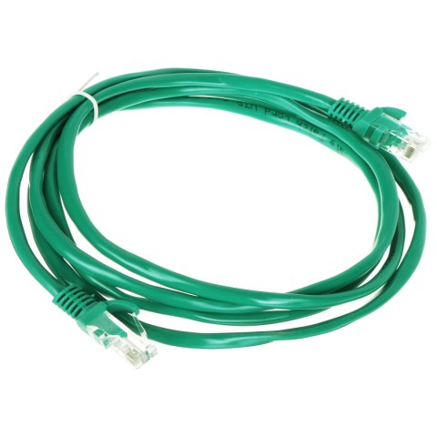 PATCHCORD RJ45/1.8-GREEN 1.8 m PATCHCORD RJ45/1.8-GREEN 1.8 m