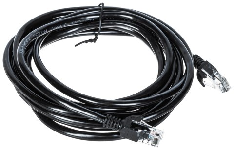 PATCHCORD RJ45/3.0-BLACK 3.0 m PATCHCORD RJ45/3.0-BLACK 3.0 m