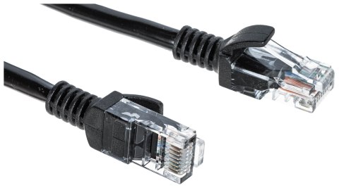 PATCHCORD RJ45/3.0-BLACK 3.0 m PATCHCORD RJ45/3.0-BLACK 3.0 m