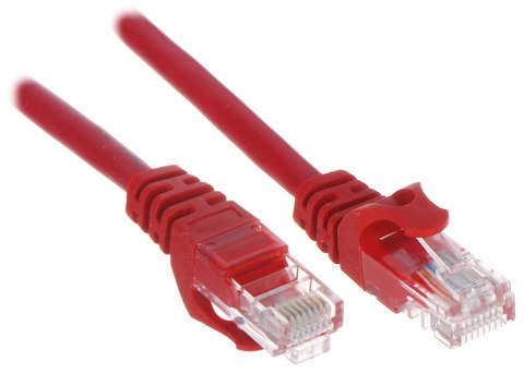 PATCHCORD RJ45/3.0-RED 3.0 m PATCHCORD RJ45/3.0-RED 3.0 m