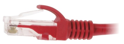 PATCHCORD RJ45/3.0-RED 3.0 m PATCHCORD RJ45/3.0-RED 3.0 m