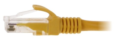 PATCHCORD RJ45/3.0-YELLOW 3.0 m PATCHCORD RJ45/3.0-YELLOW 3.0 m