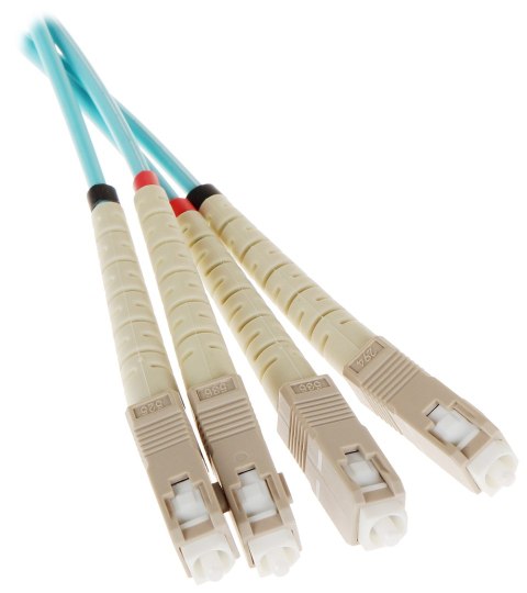 PATCHCORD WIELOMODOWY PC-2SC/2SC-MM-OM3-2 PATCHCORD WIELOMODOWY PC-2SC/2SC-MM-OM3-2