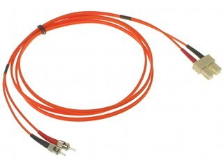 PATCHCORD WIELOMODOWY PC-2SC/2ST-MM-2 2 m PATCHCORD WIELOMODOWY PC-2SC/2ST-MM-2 2 m