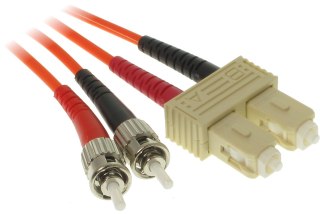 PATCHCORD WIELOMODOWY PC-2SC/2ST-MM-2 2 m