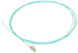 PIGTAIL WIELOMODOWY - WTYK LC PIG-LC-MM-OM3