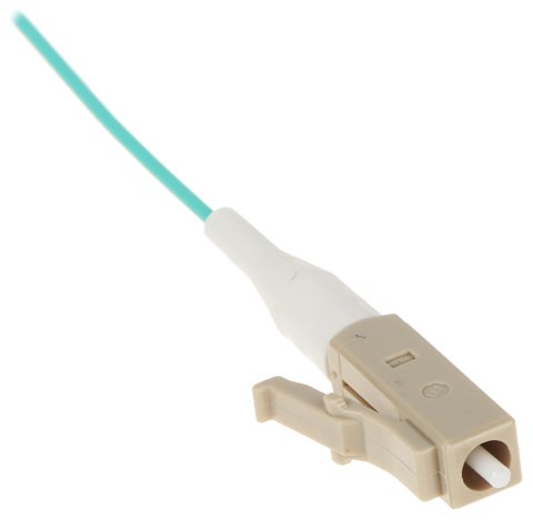 PIGTAIL WIELOMODOWY - WTYK LC PIG-LC-MM-OM3 PIGTAIL WIELOMODOWY - WTYK LC PIG-LC-MM-OM3